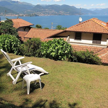 Thommy Apartment Stresa Bagian luar foto
