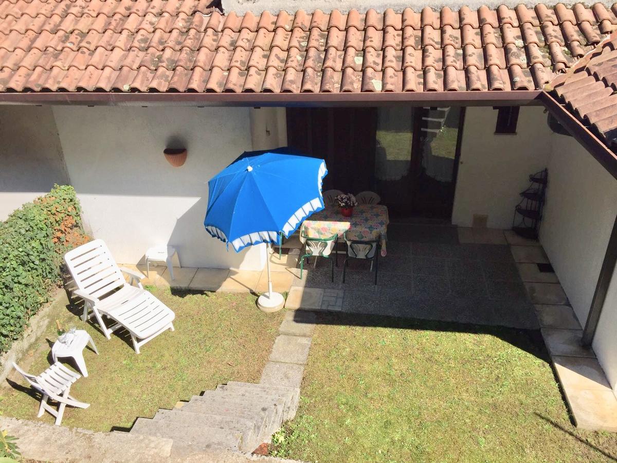 Thommy Apartment Stresa Bagian luar foto