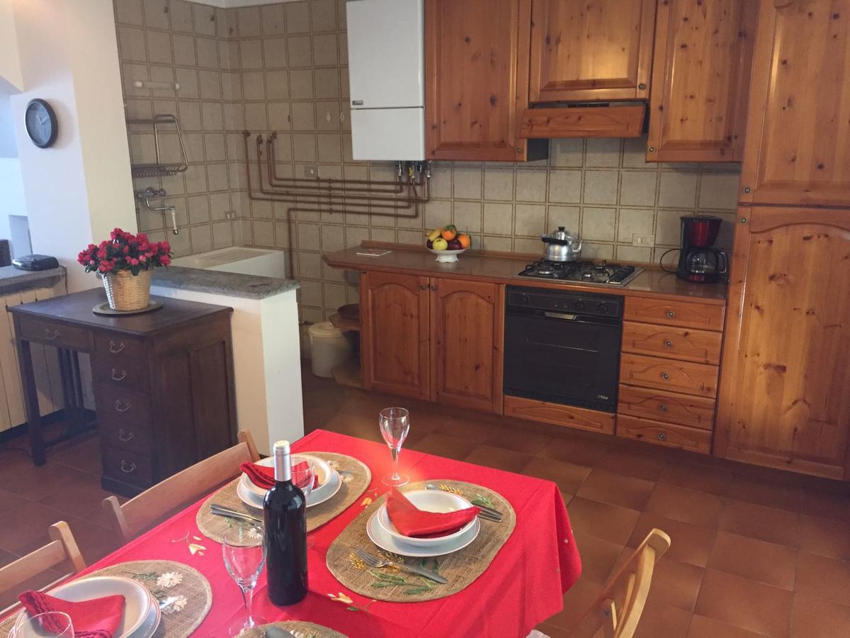 Thommy Apartment Stresa Bagian luar foto