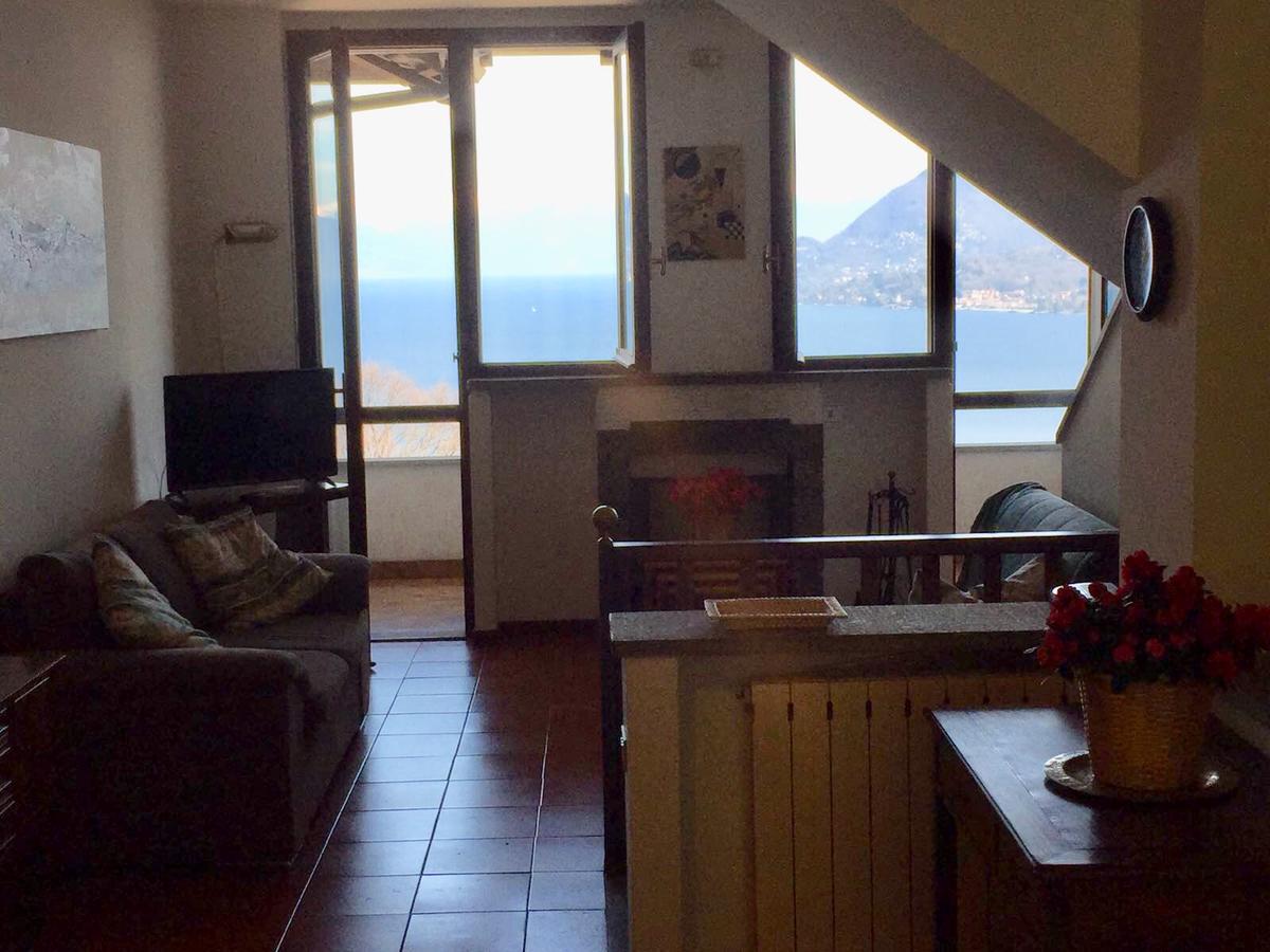 Thommy Apartment Stresa Bagian luar foto