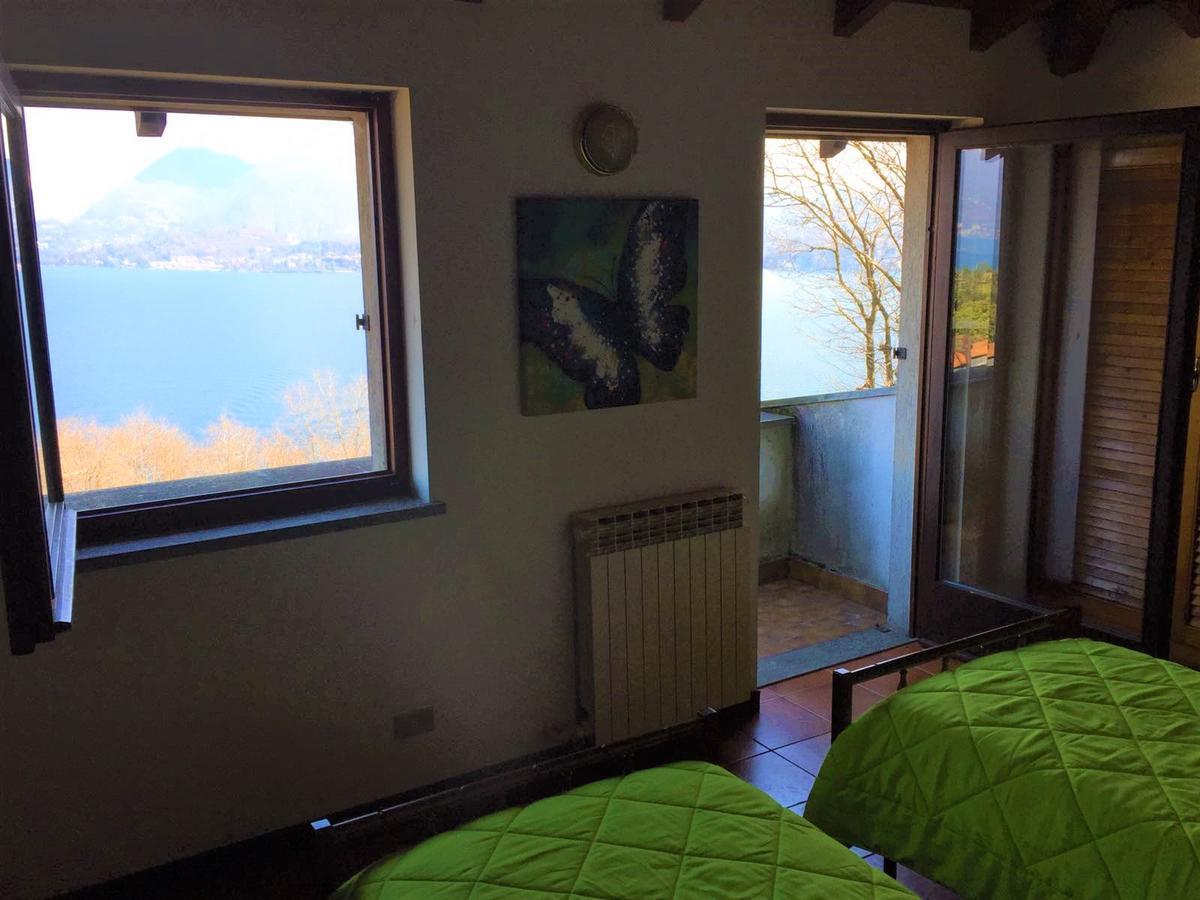 Thommy Apartment Stresa Bagian luar foto