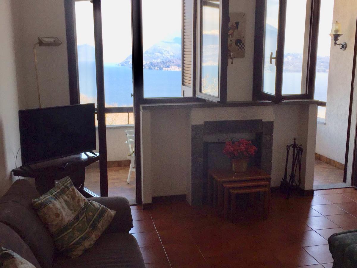 Thommy Apartment Stresa Bagian luar foto