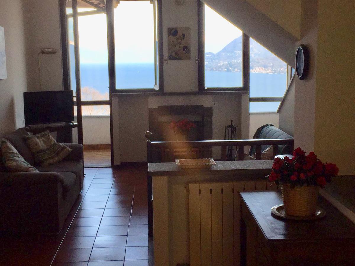 Thommy Apartment Stresa Bagian luar foto