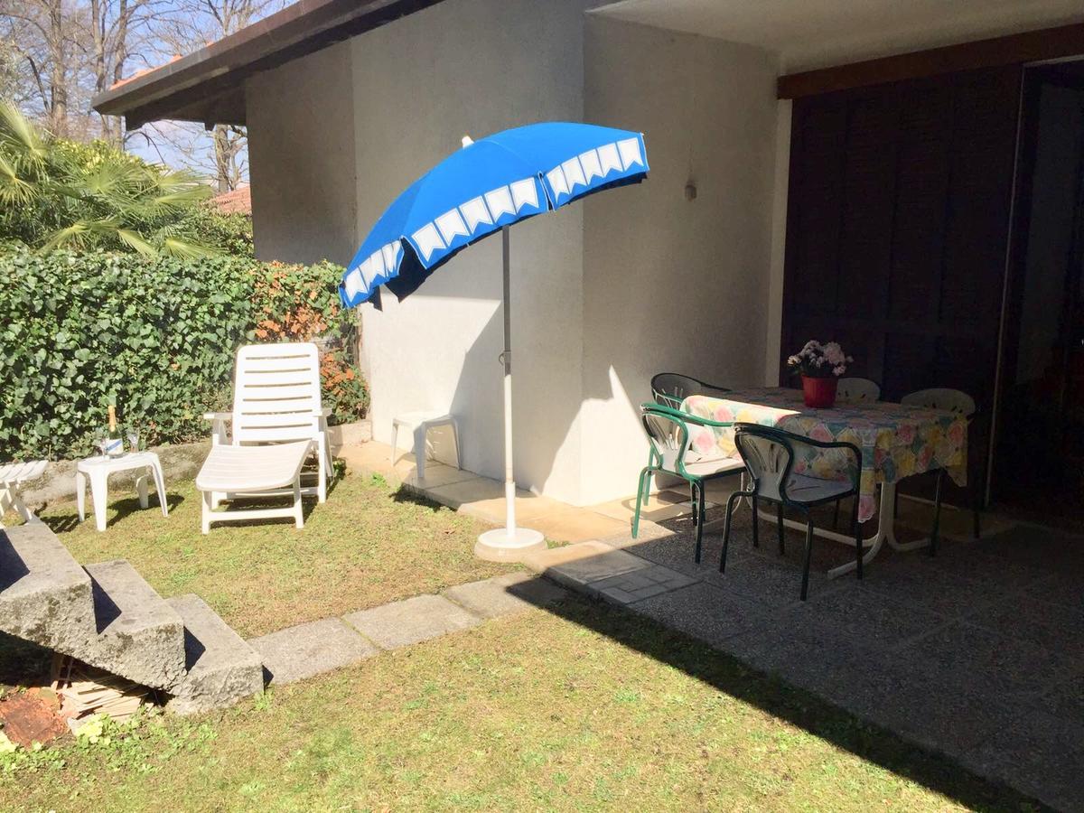Thommy Apartment Stresa Bagian luar foto