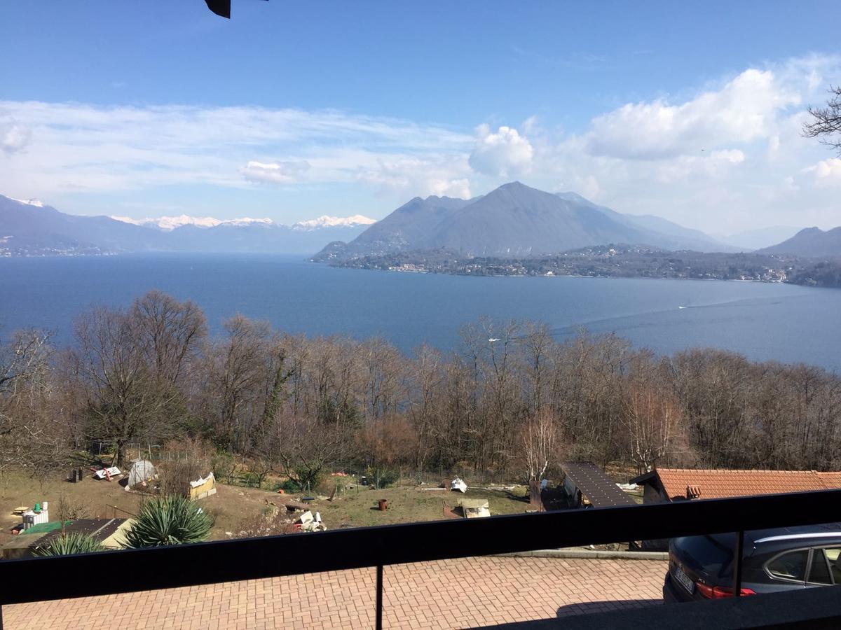 Thommy Apartment Stresa Bagian luar foto