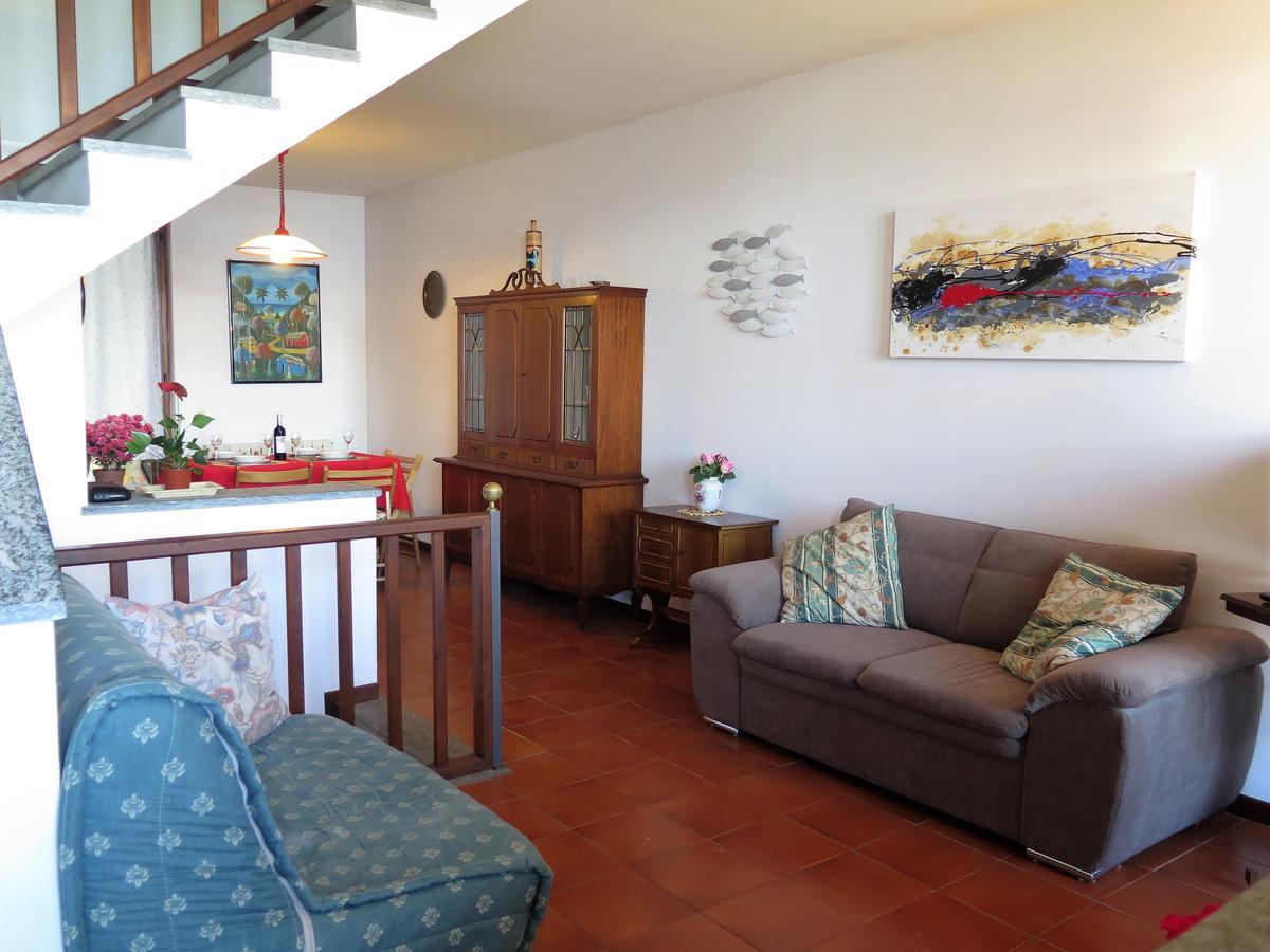 Thommy Apartment Stresa Bagian luar foto