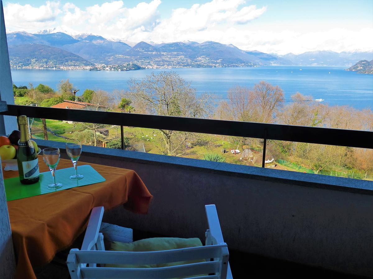 Thommy Apartment Stresa Bagian luar foto