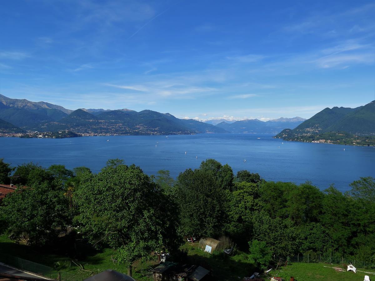 Thommy Apartment Stresa Bagian luar foto