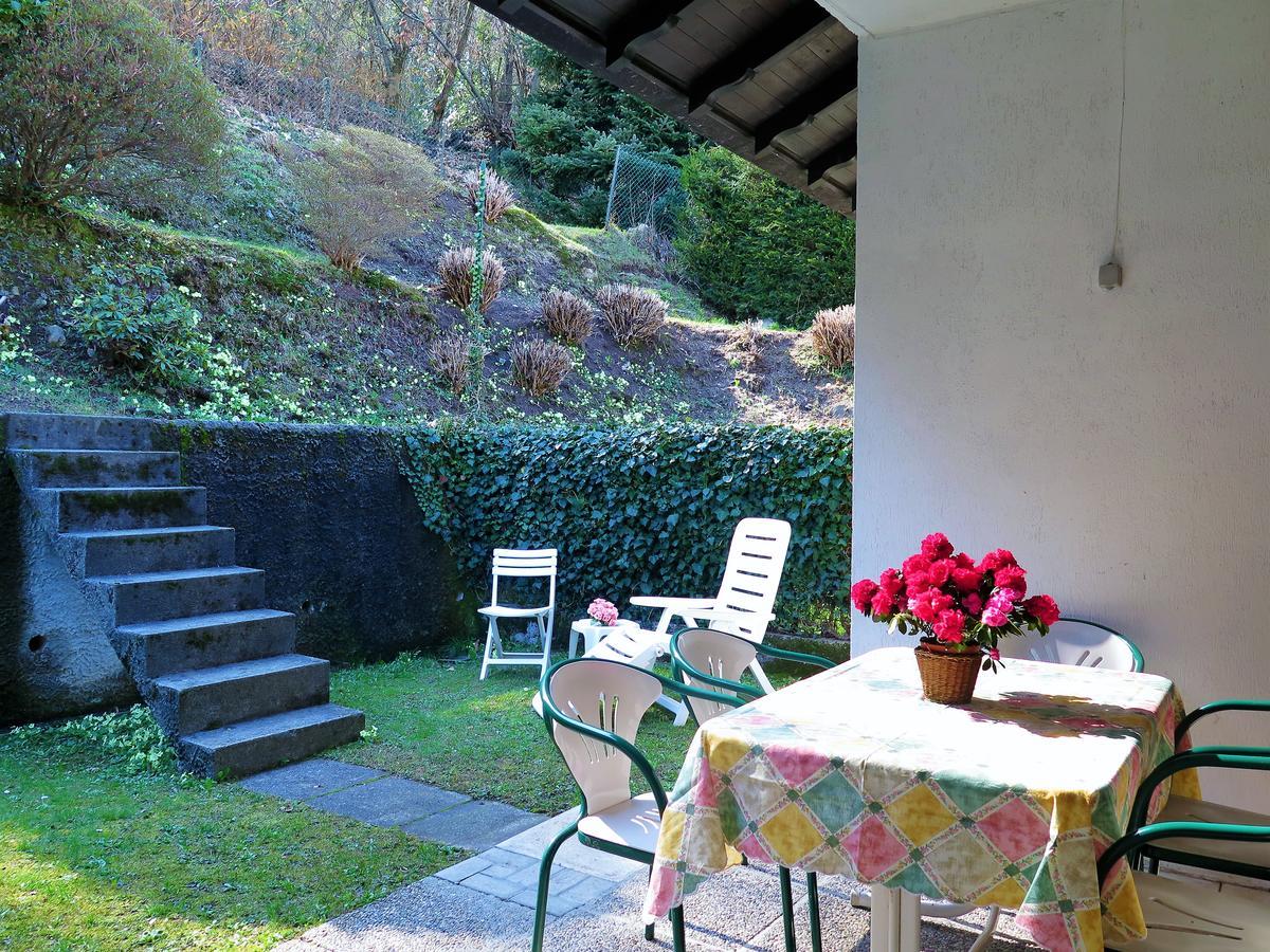 Thommy Apartment Stresa Bagian luar foto