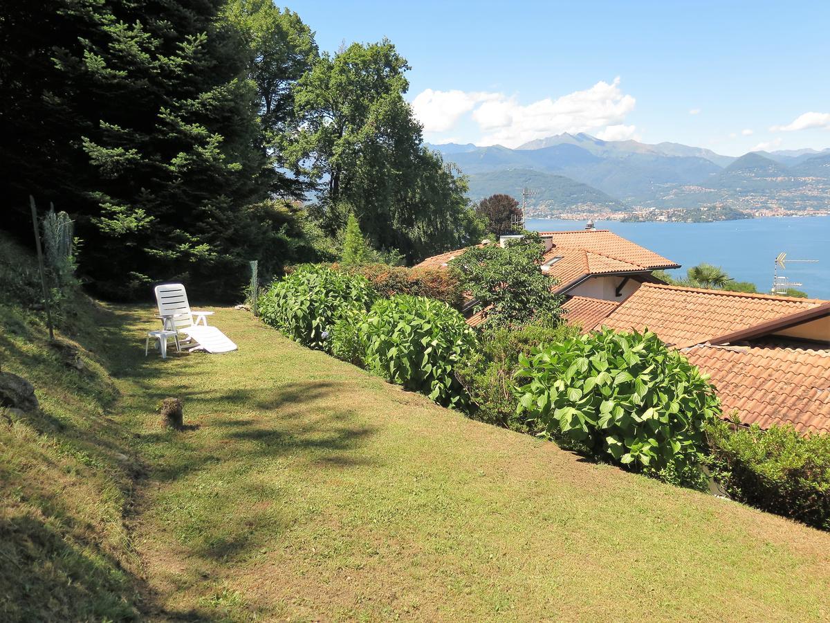 Thommy Apartment Stresa Bagian luar foto