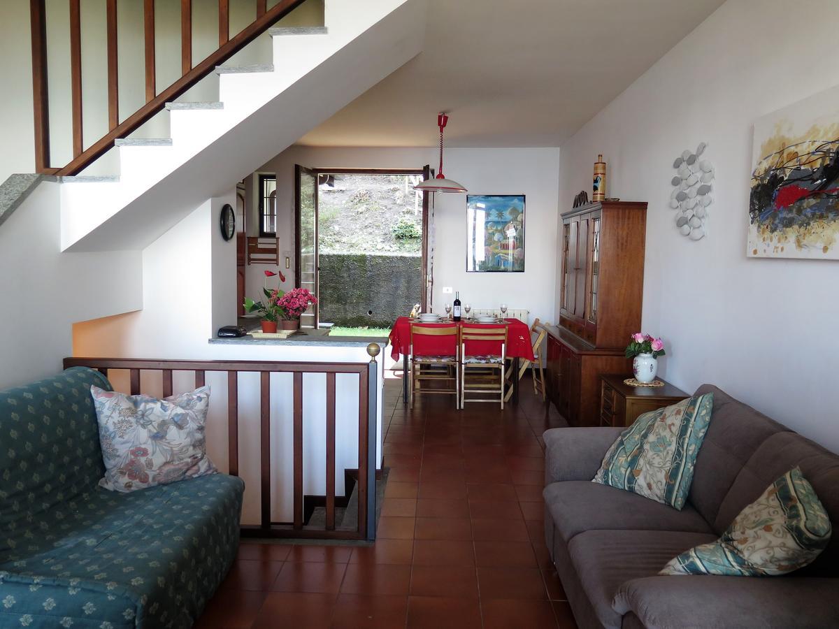 Thommy Apartment Stresa Bagian luar foto