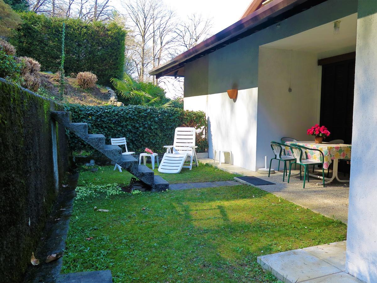Thommy Apartment Stresa Bagian luar foto