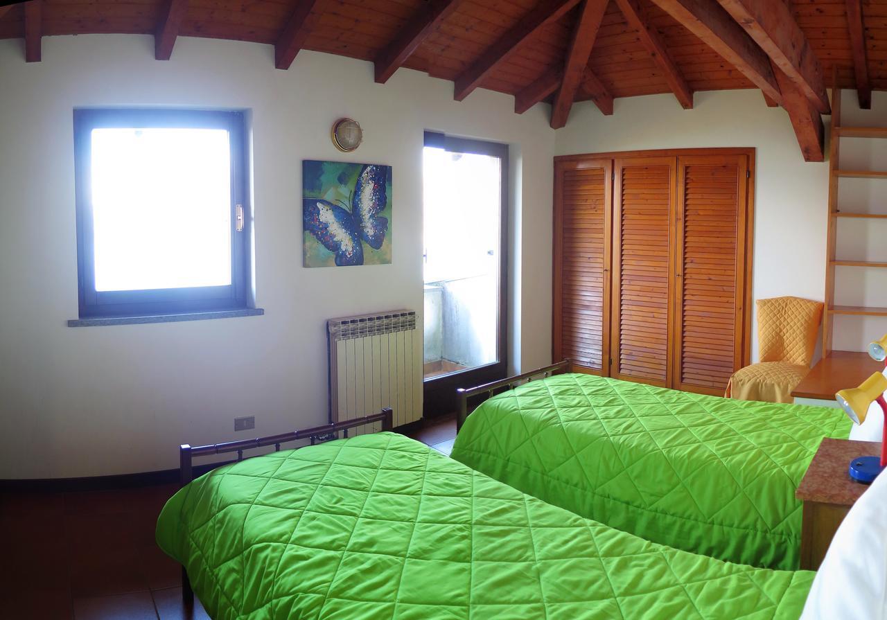 Thommy Apartment Stresa Bagian luar foto