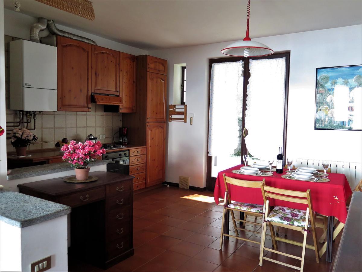 Thommy Apartment Stresa Bagian luar foto