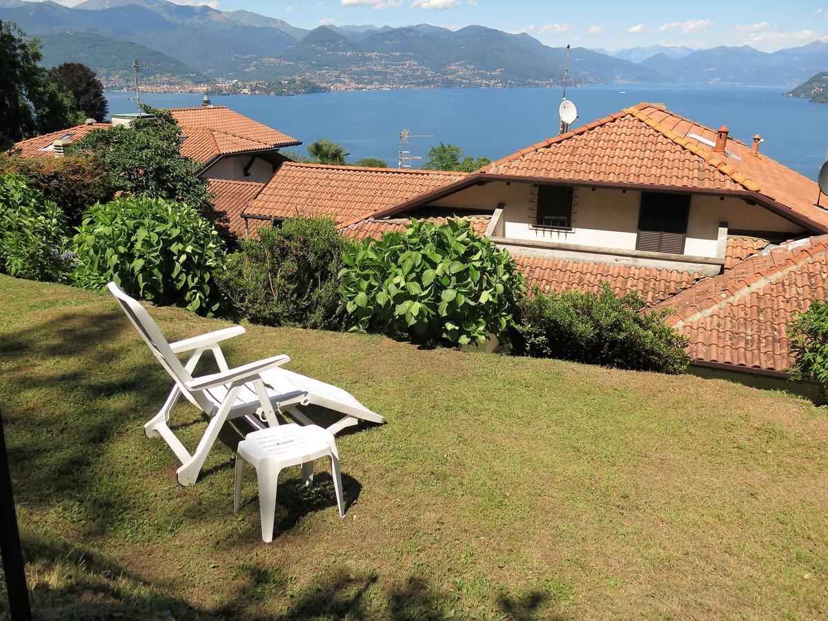 Thommy Apartment Stresa Bagian luar foto