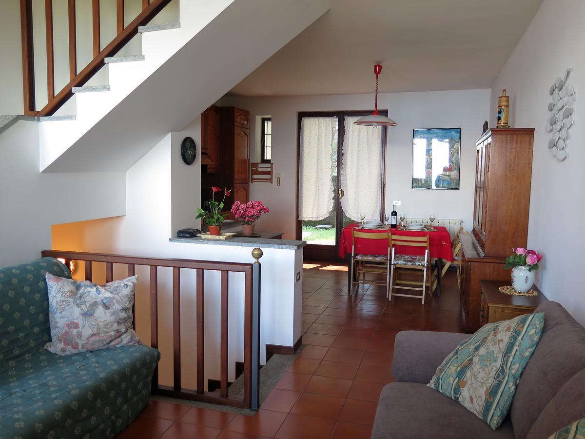 Thommy Apartment Stresa Bagian luar foto