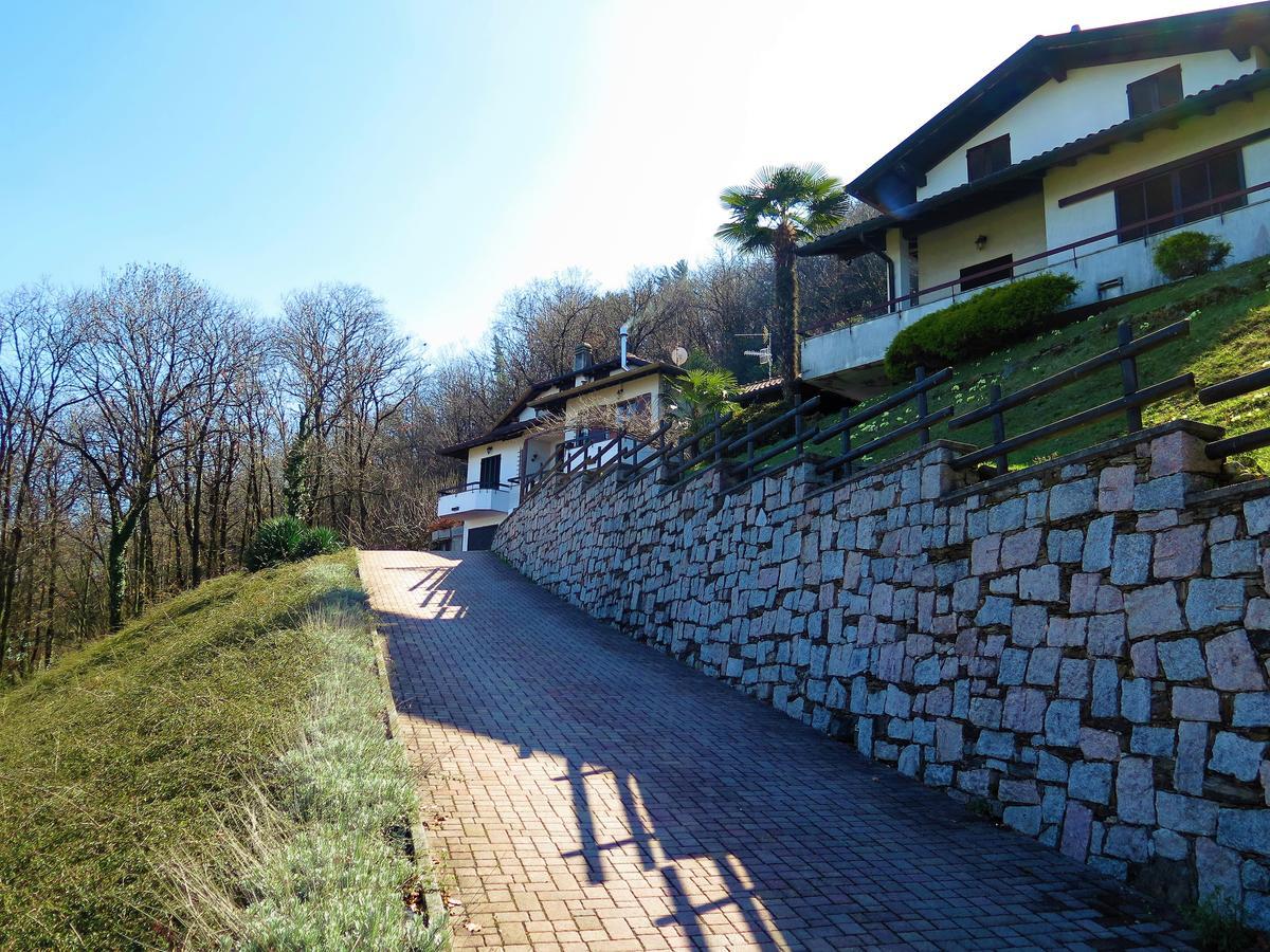 Thommy Apartment Stresa Bagian luar foto